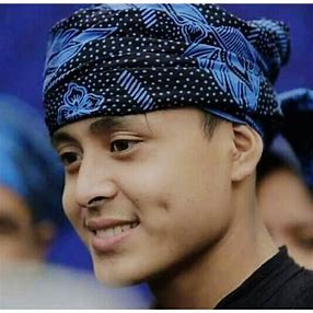 Ikat Kepala Baduy