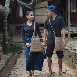 Baju Adat Banten